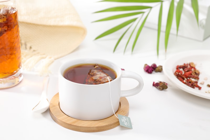 春秋叙红茶系列产品展示